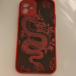 Mobilskal för iPhone 12 - Helt ny/oanvänd