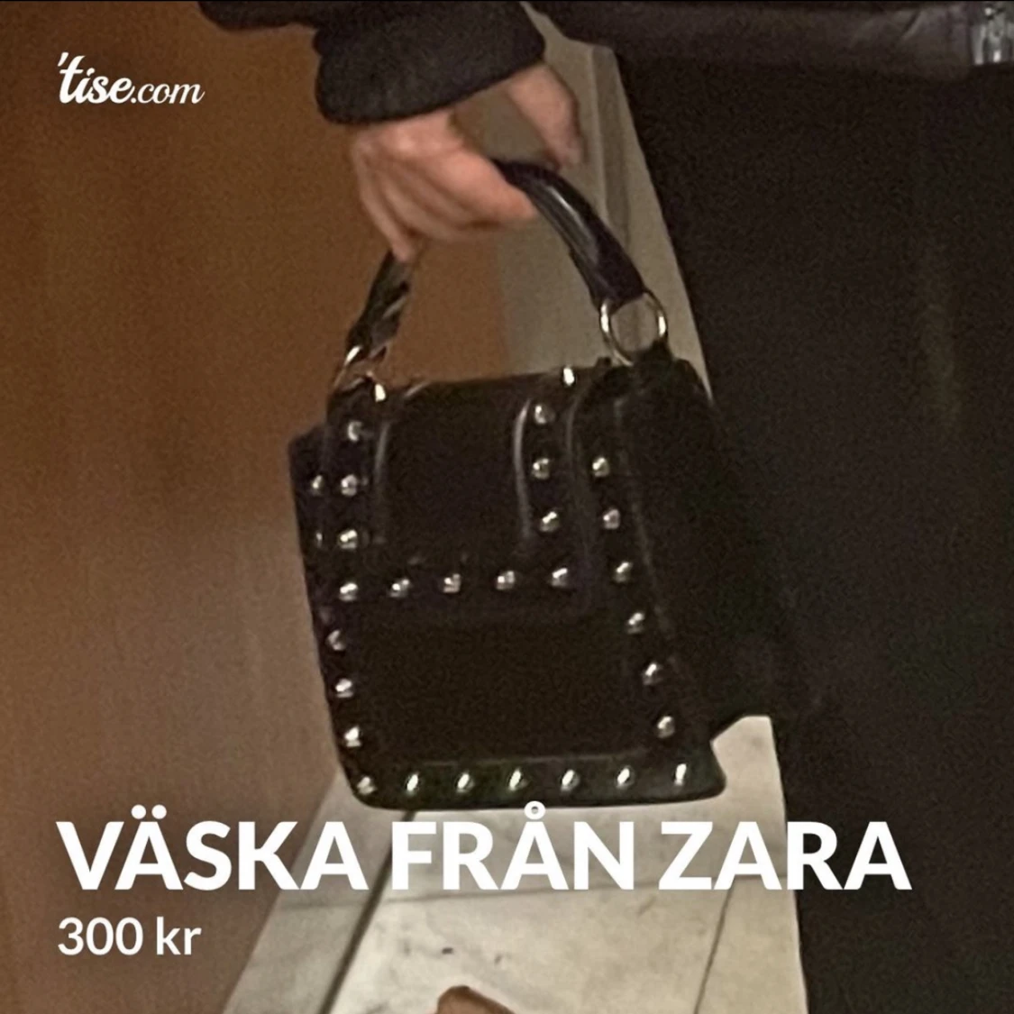 Väska från zara