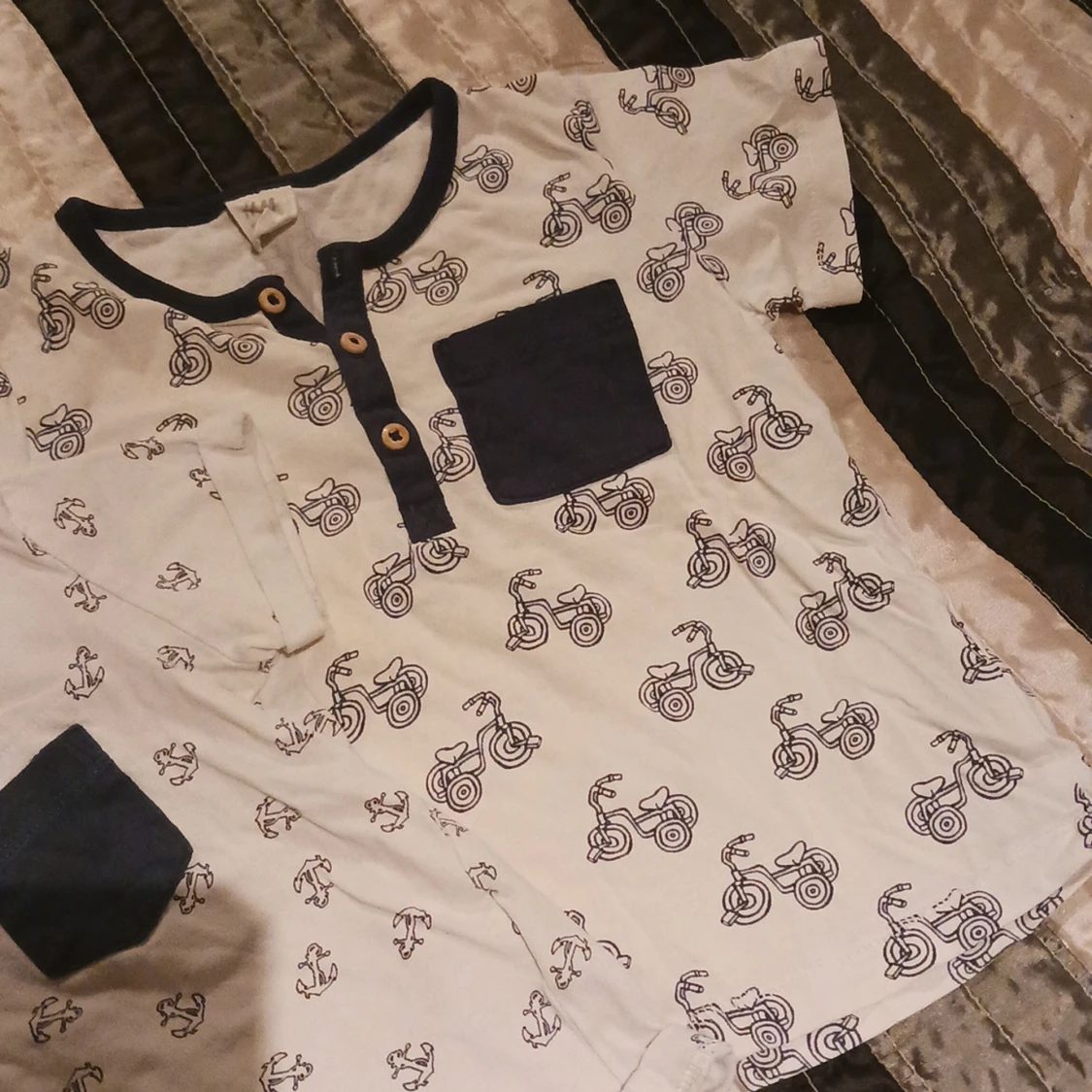 2 t-shirtar barn - 91