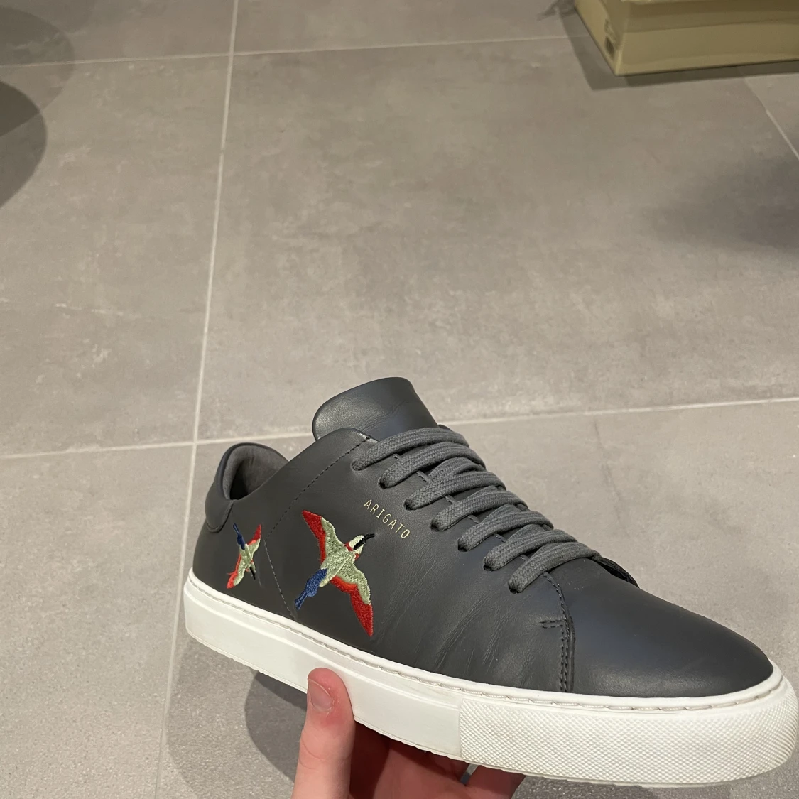 Arigato Clean 90 ”Bird” Grey - 91