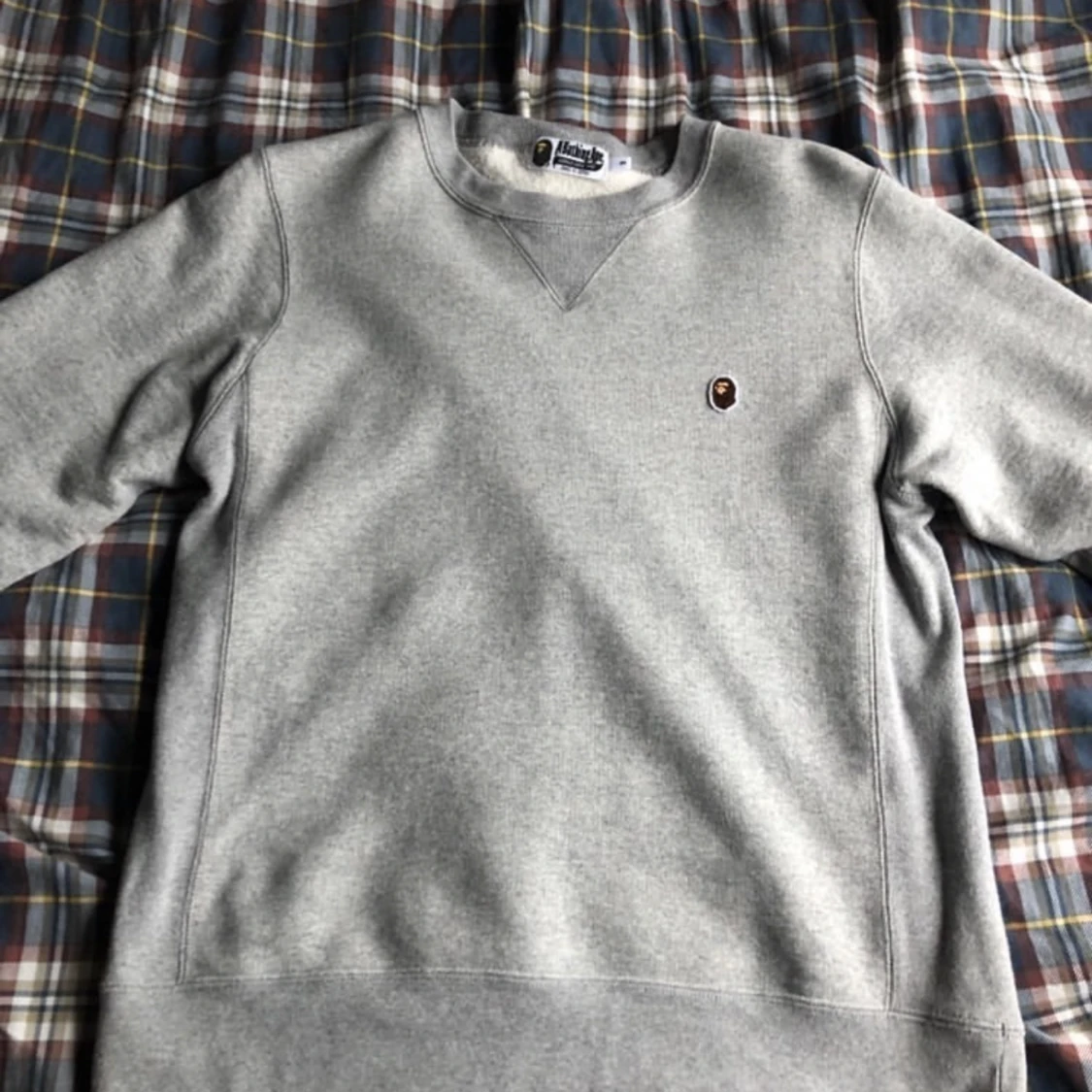 Bape crewneck
