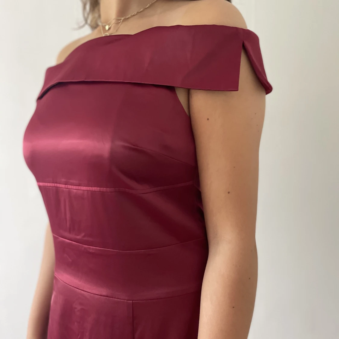 Långklänning till festligheter  - 90