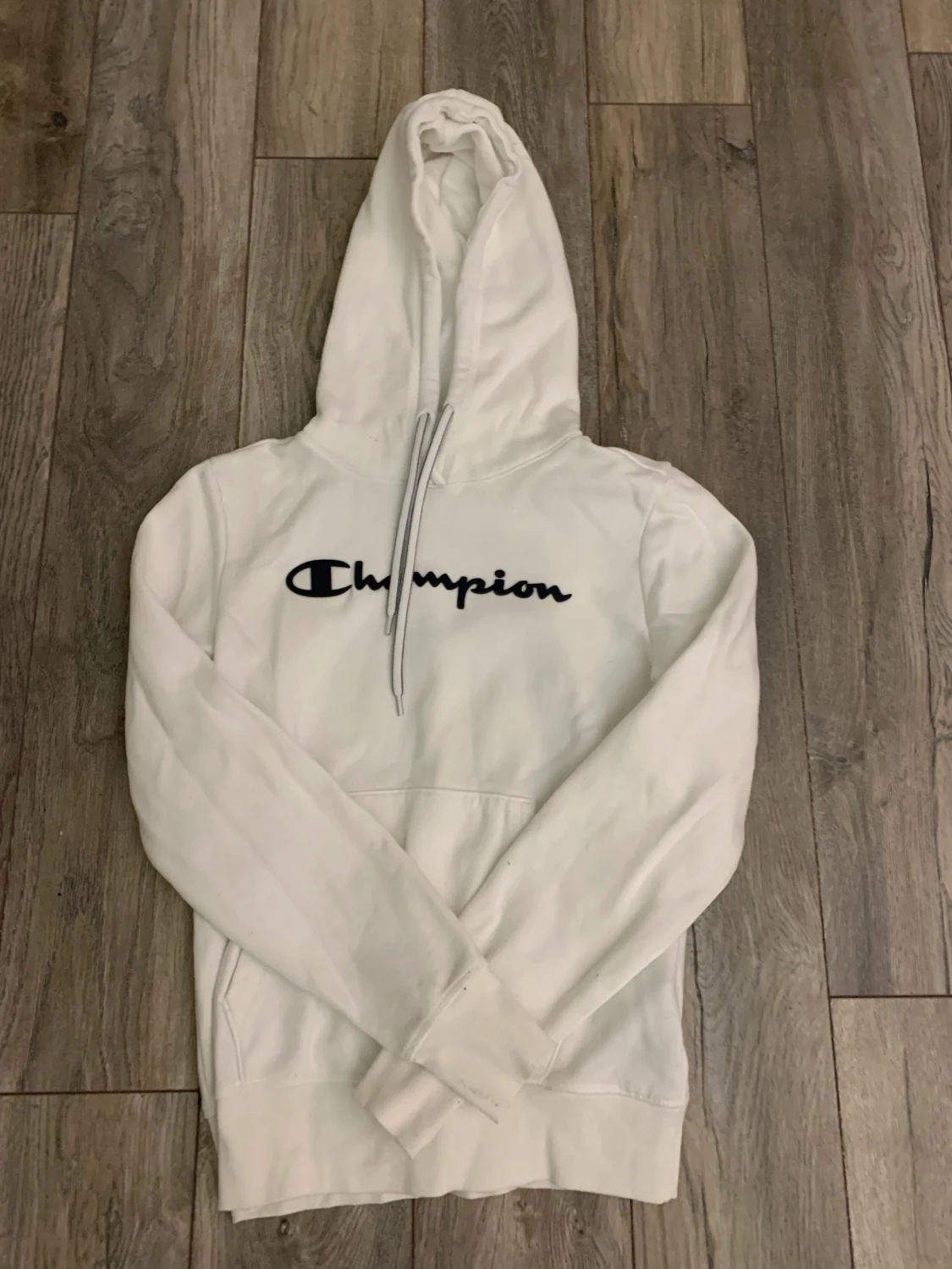 Vit Champion Hoodie