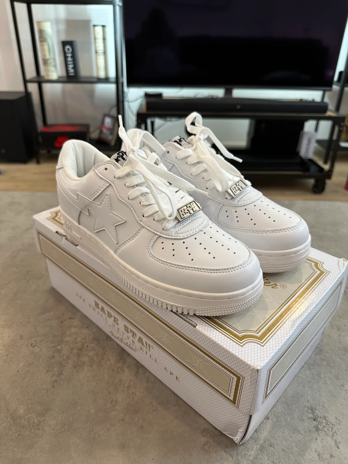 Bapesta Vita *NYA* - 90