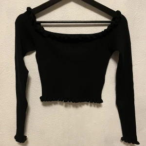 Croptop - Tjockare Croptop från newyorker  Knappt använd 