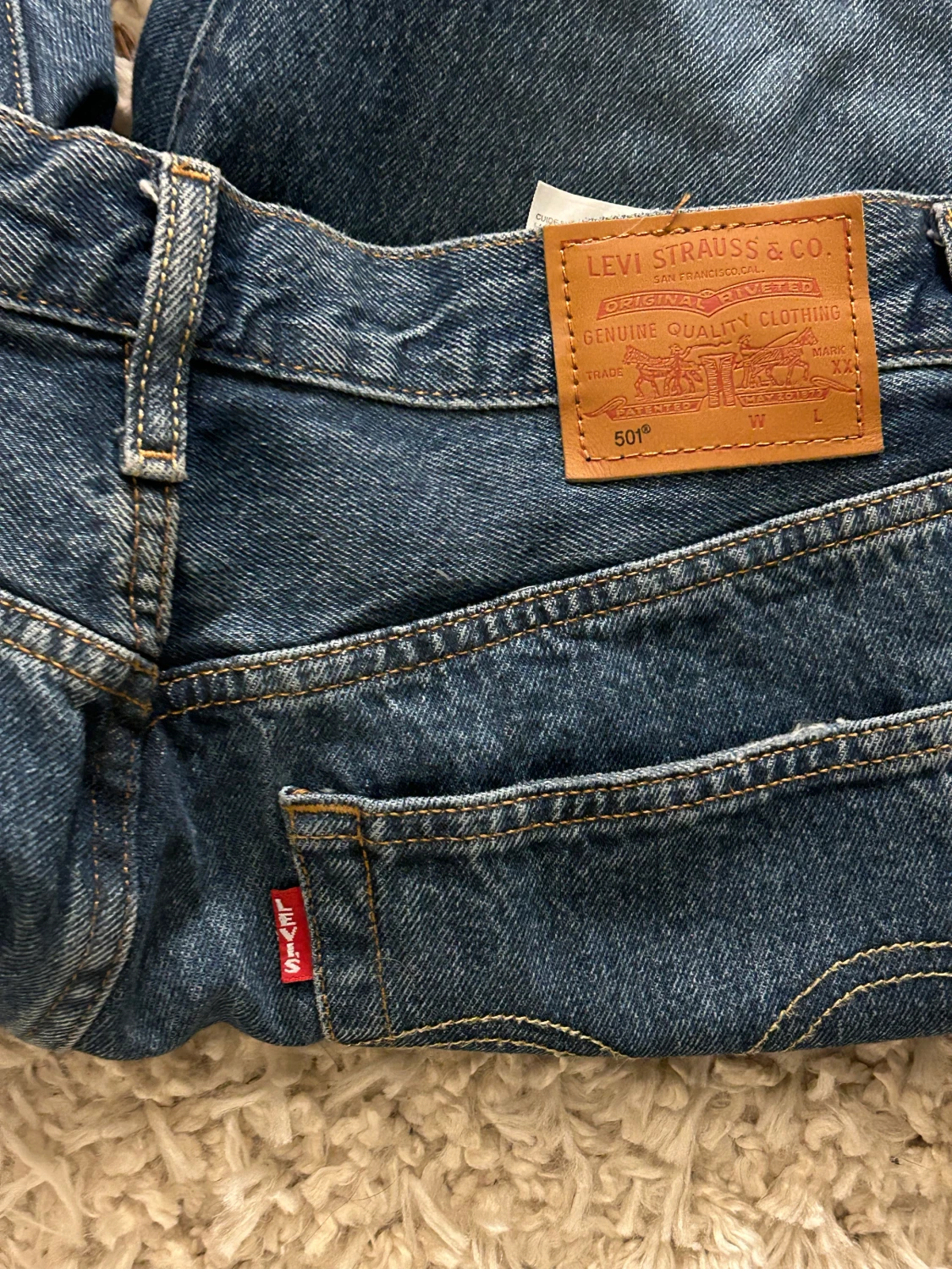 Levis jeans - 90