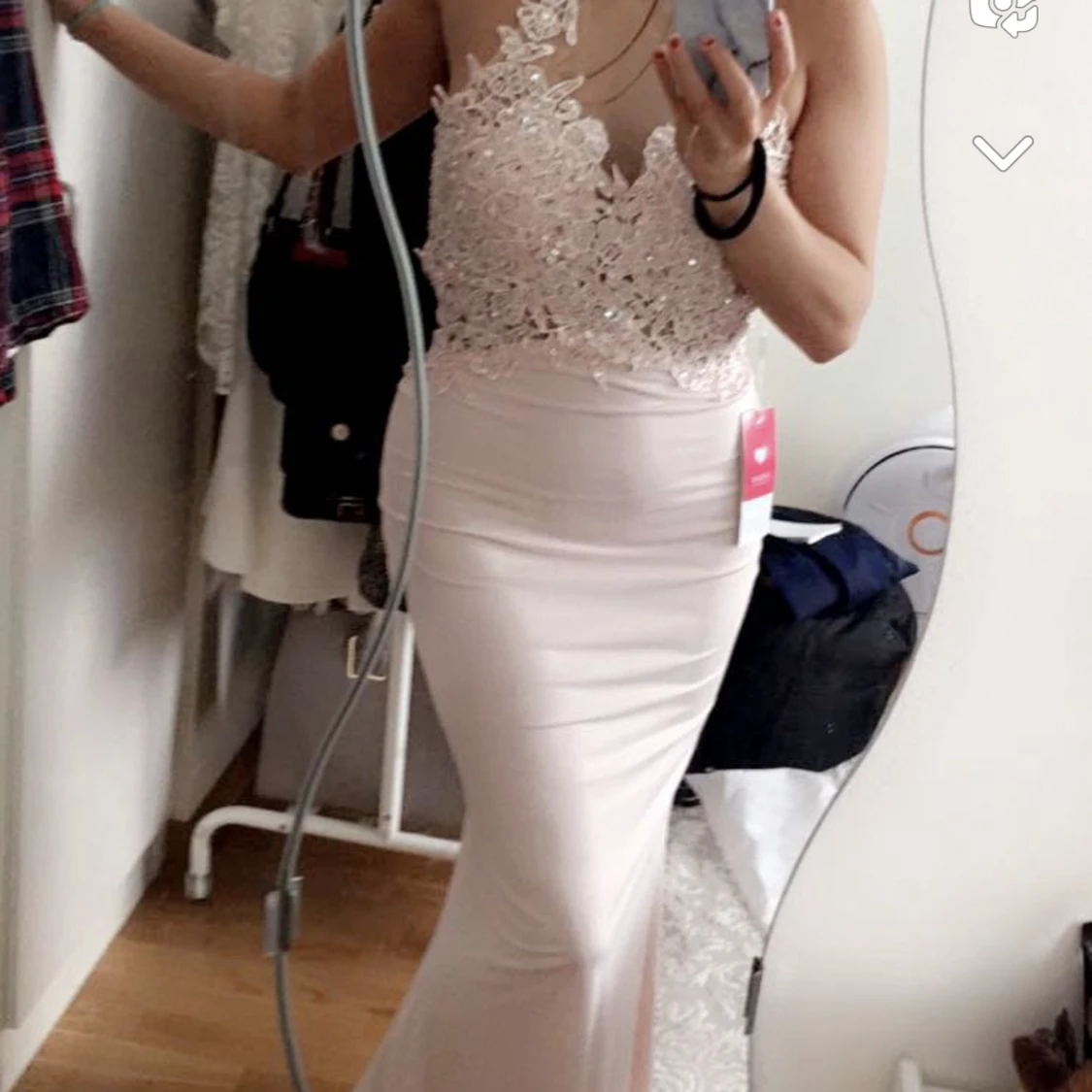 Bal/bröllopsklänning (pris går att förhandla) - 91