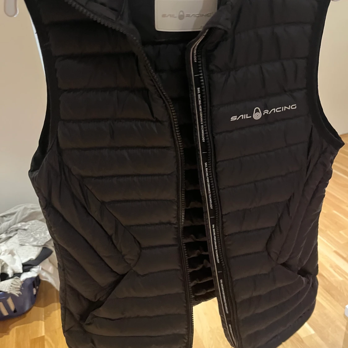 Sail racing väst