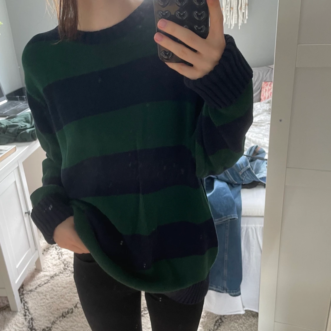 brandy melville tate sweater