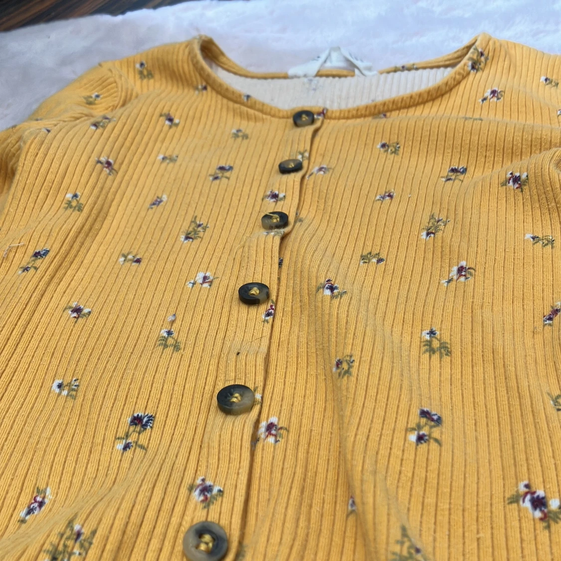 Långärmad tröja Hm Storlek 136-152 - 90