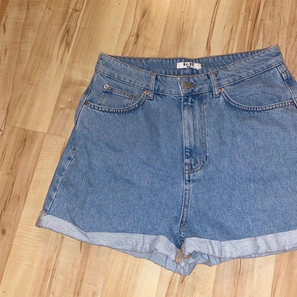 Jeansshorts