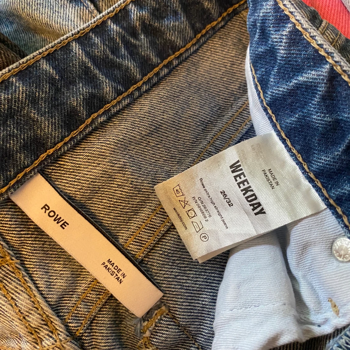 Weekday Rowe Jeans  - 91