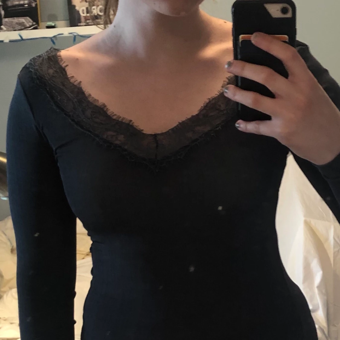 Spetstopp från HM - 91