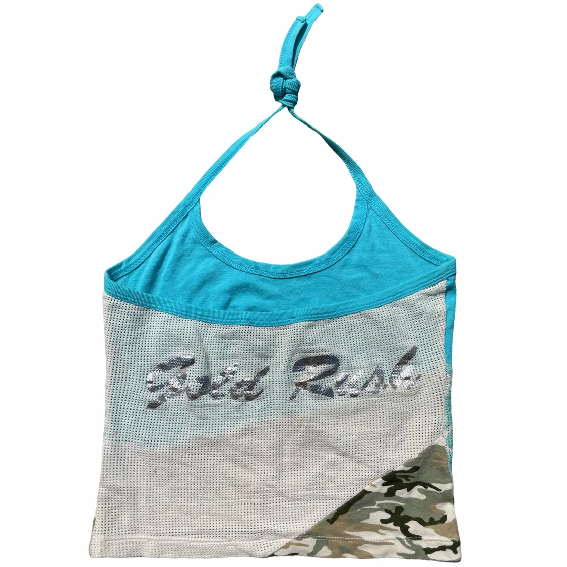 Y2k Only Halternecktopp - 90