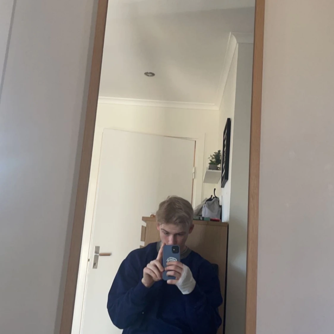 Acne studios sweatshirt