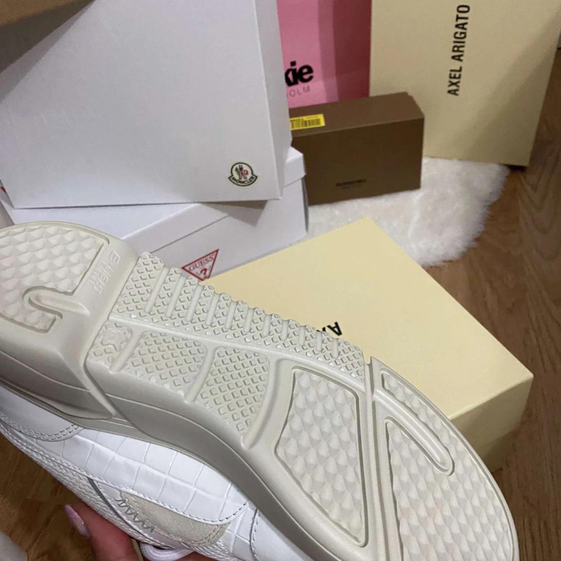 Axel Arigato (st’37) - 91