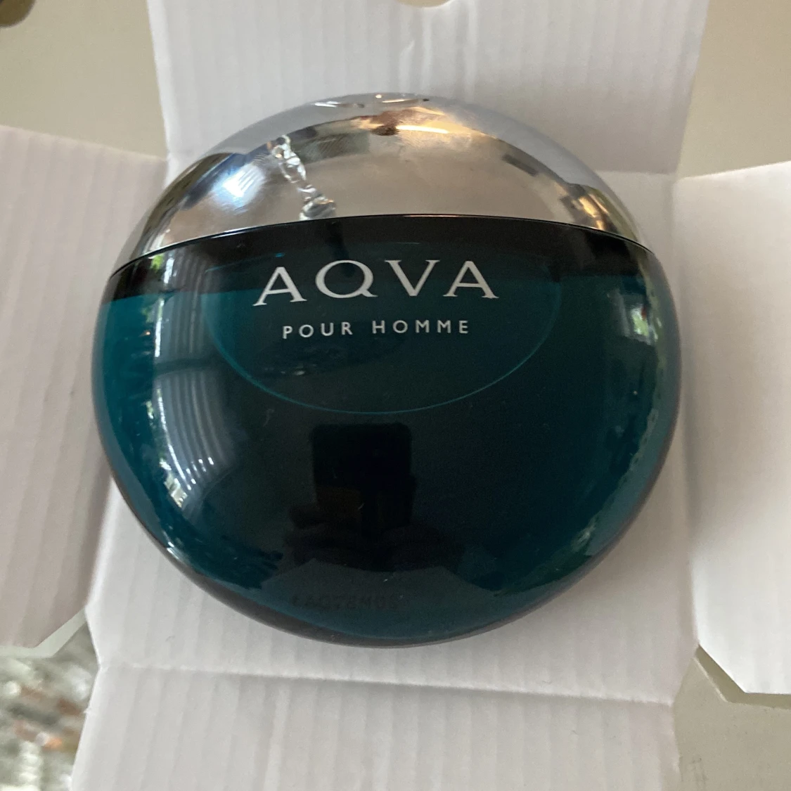 Parfym bvlgart Alva Pour homme - 91