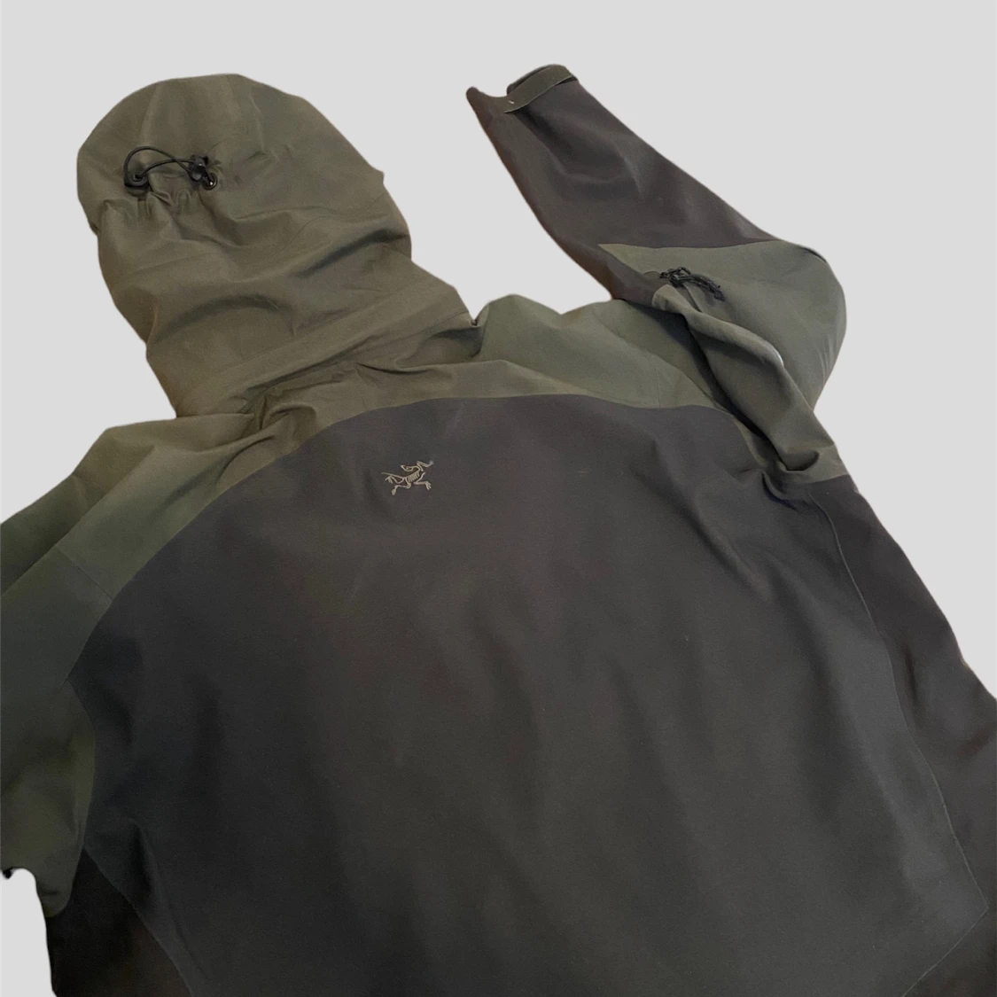 Vintage Arcteryx Sidewinder Jacka - 90