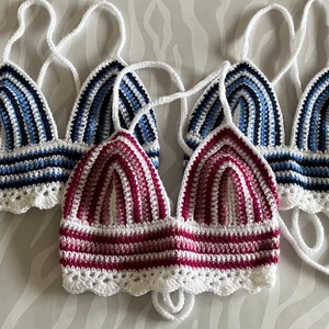 Virkad topp - Kundbeställningar