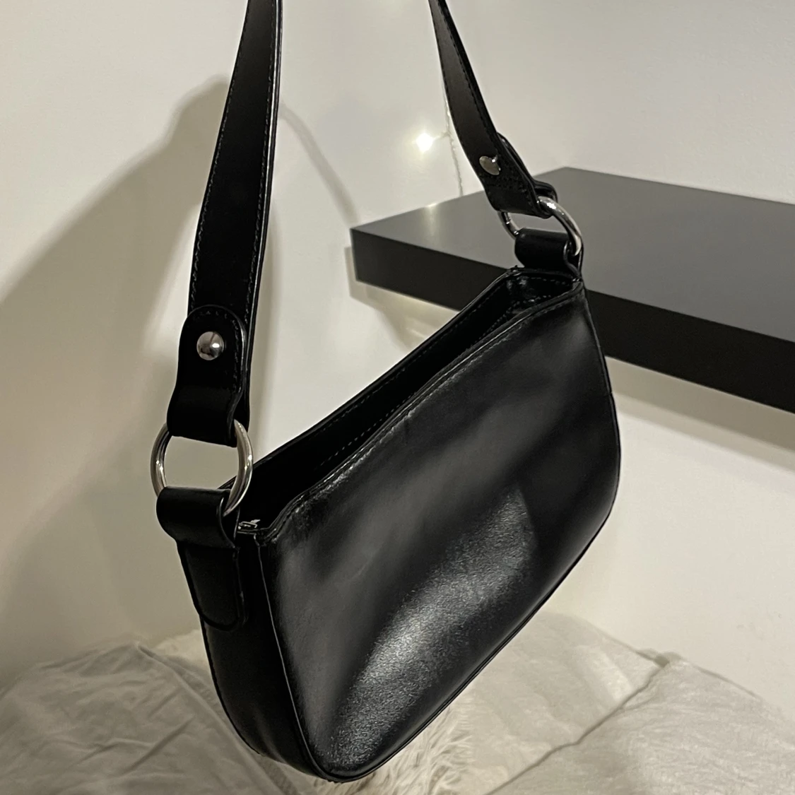 fake-läder väska - 90