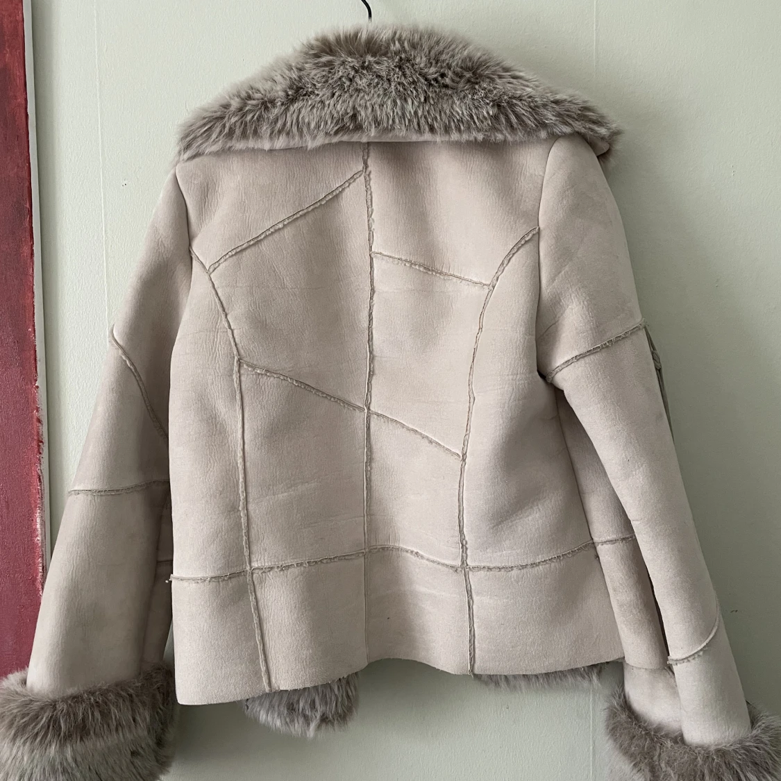 PÄLSJACKA vintage - 91