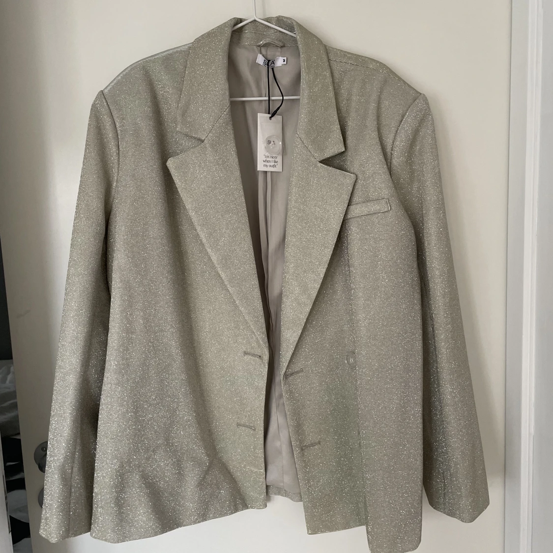 Sparkling blazer - 91