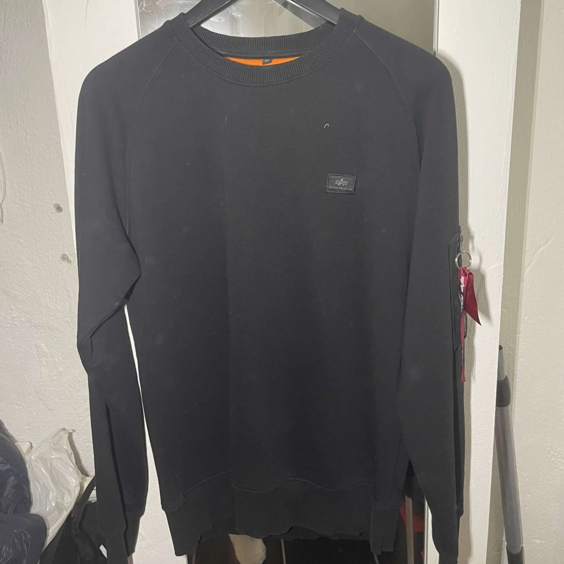 Alpha Industries tröja