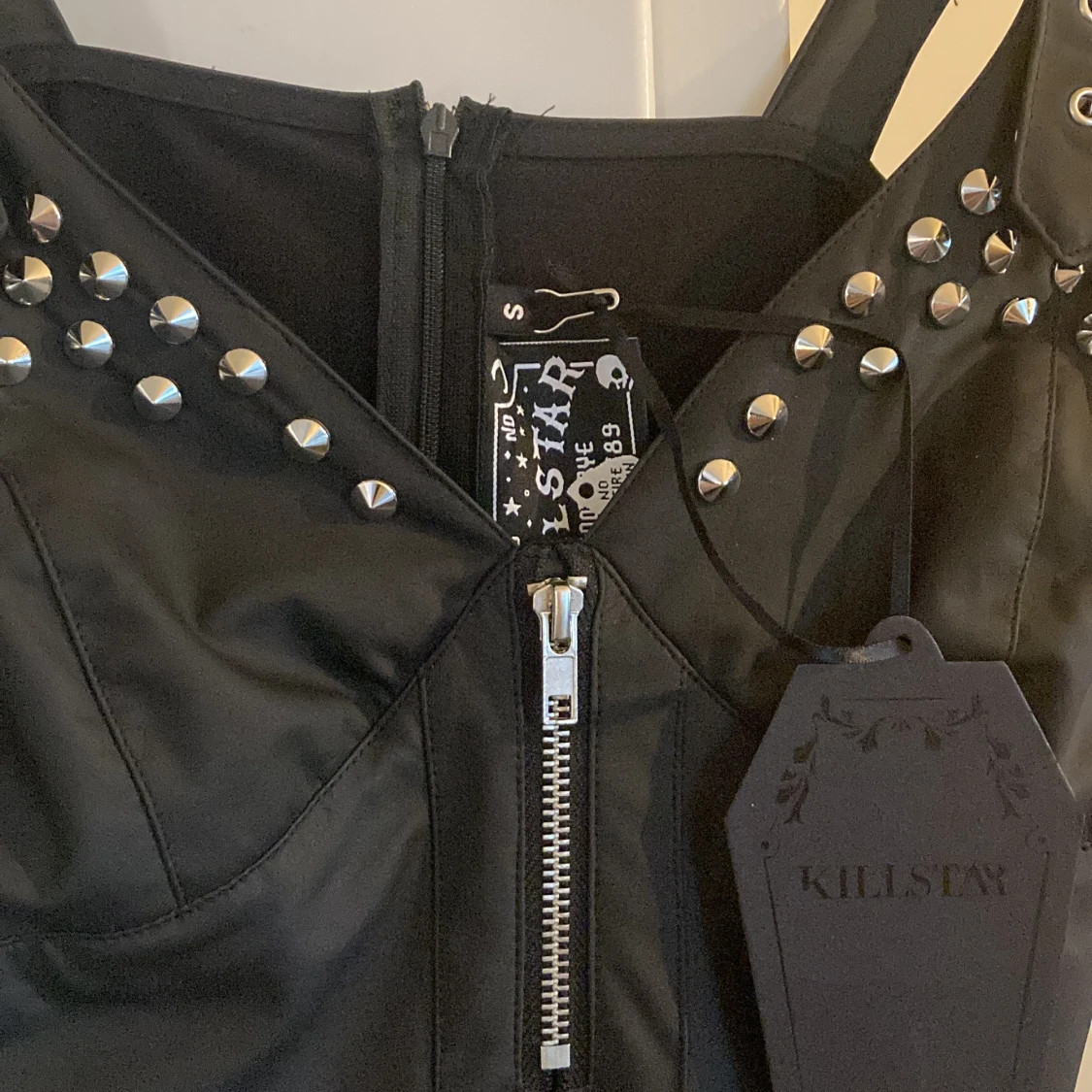 Killstar klänning  - 90