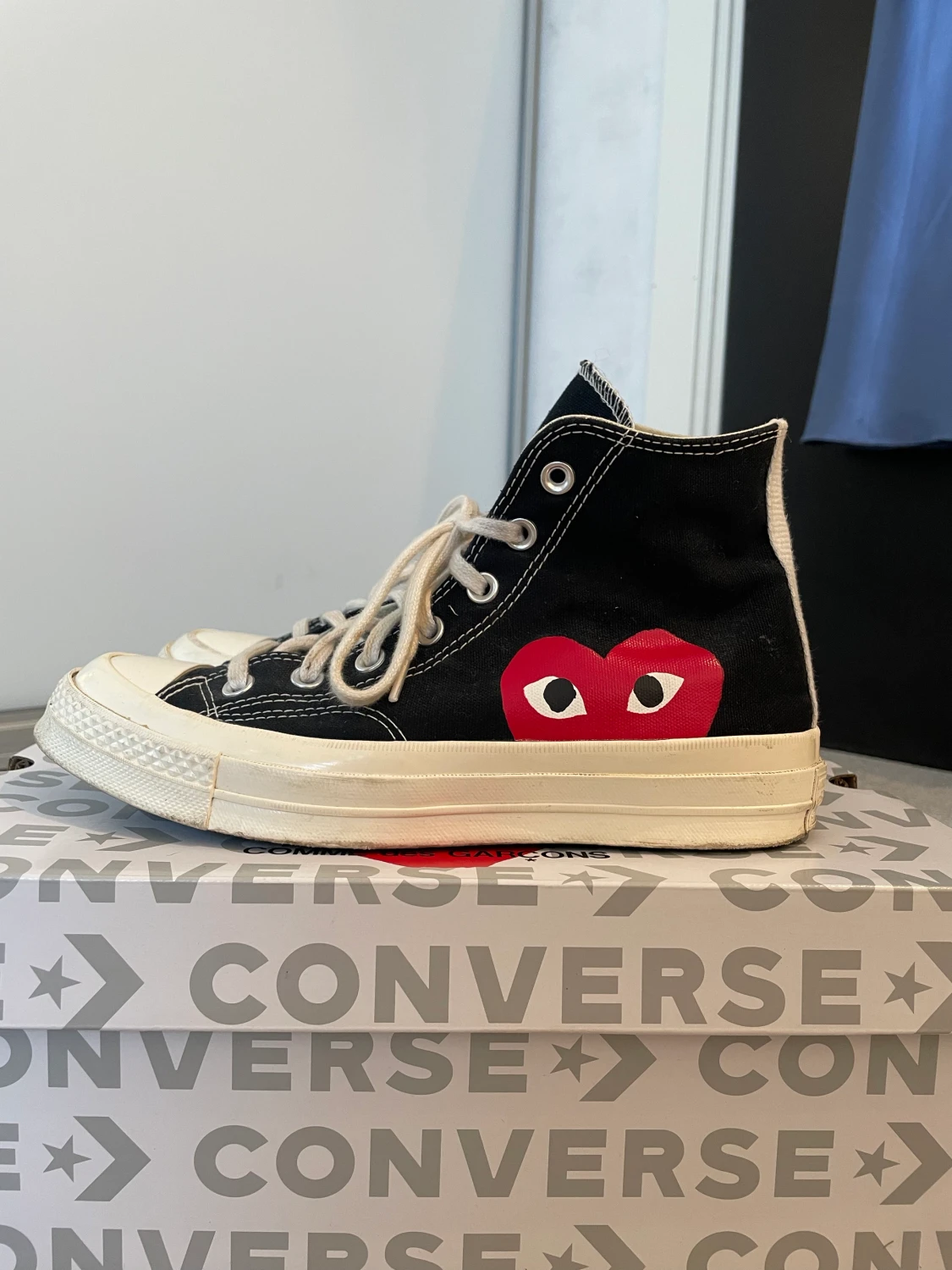 Cdg converse