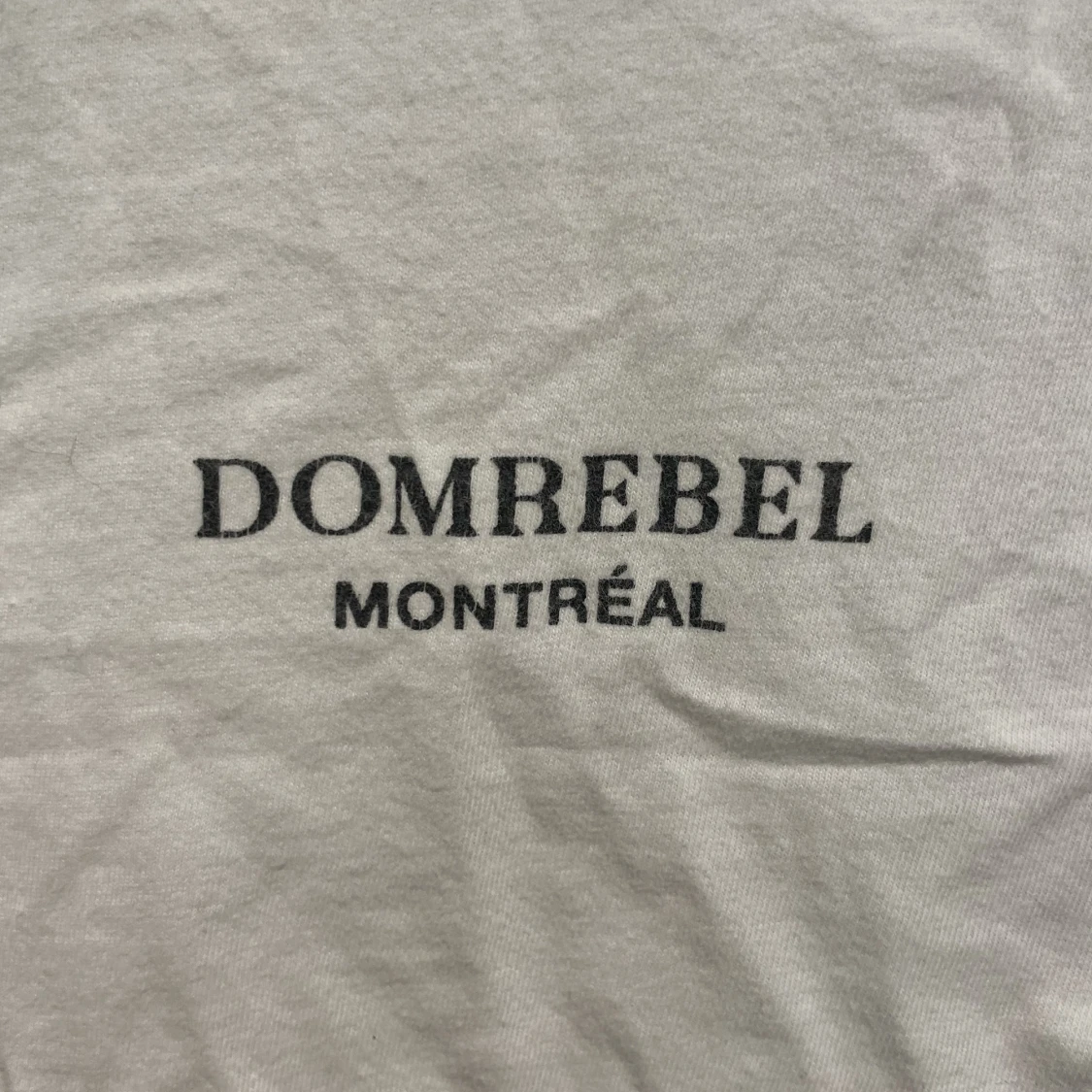 Domrebel t shirt - 91
