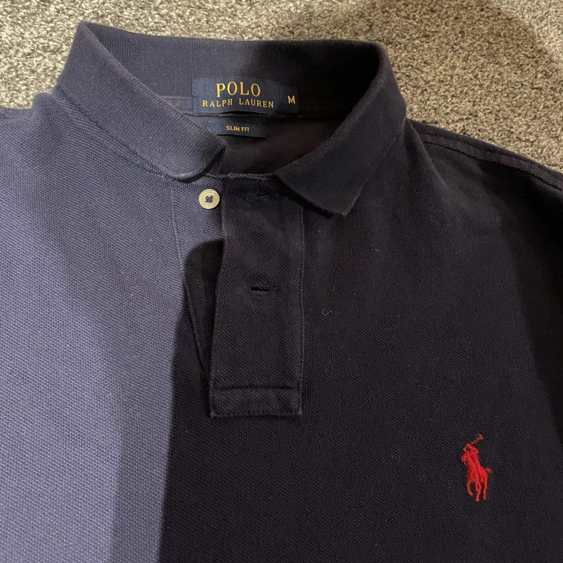 Ralph Lauren piké  - 90