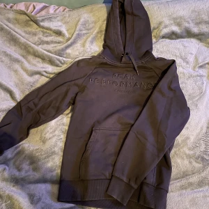 Peak Performance Hoodie  - Svart Peak Performance Hoodie,  Bra skick