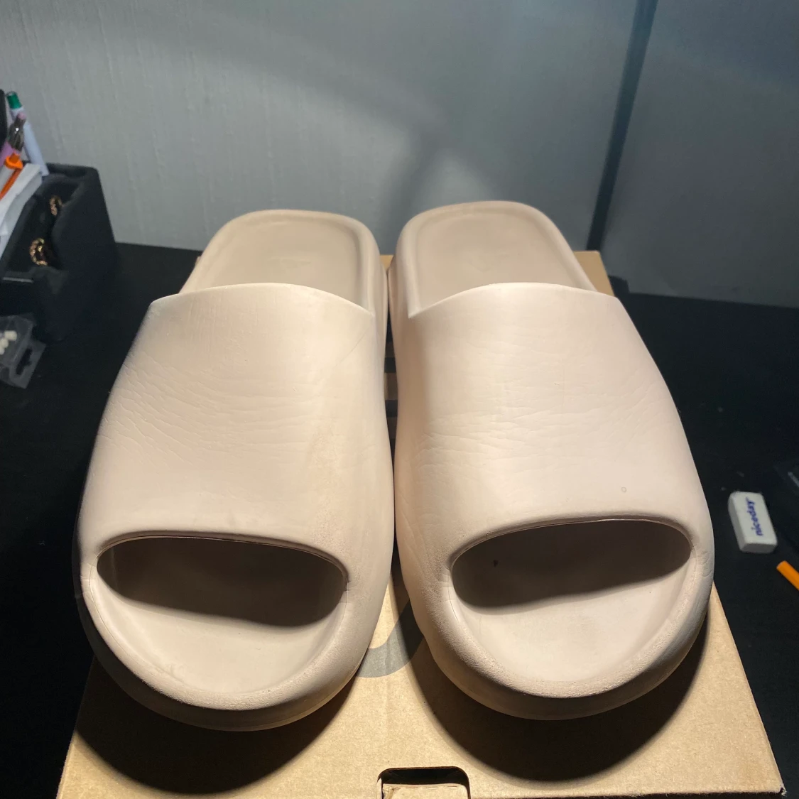 Yeezy slide pure