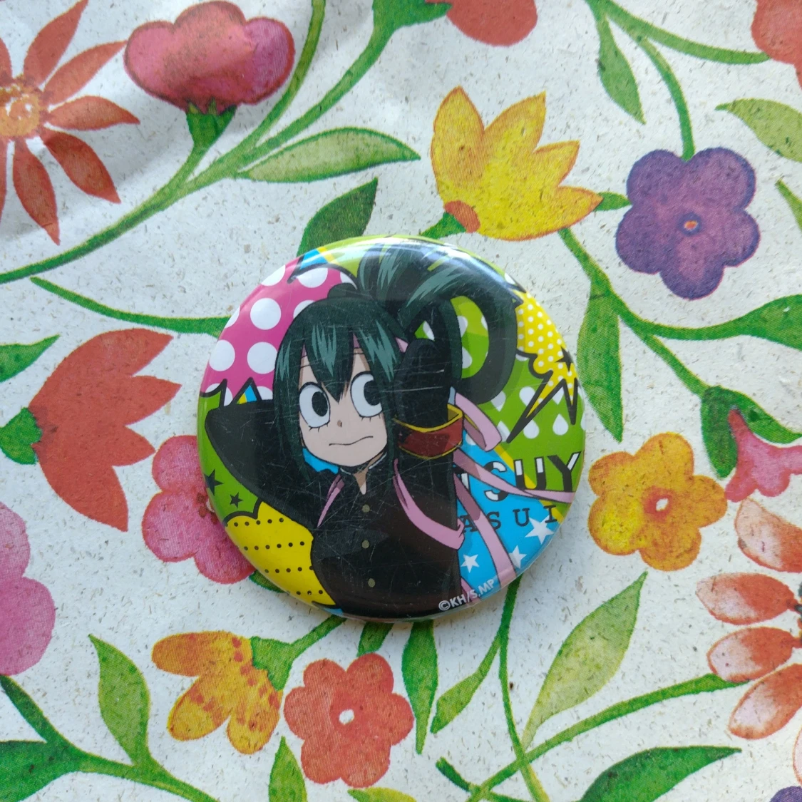 Boku no hero academia pins - 90