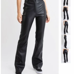 Skinnbyxor madlady  - Säljer dessa populära Skinnbyxor från madlady, säljer dom för att de inte går att skicka tillbaka! Helt nya prislapp kvar. Fraktar och möts upp 