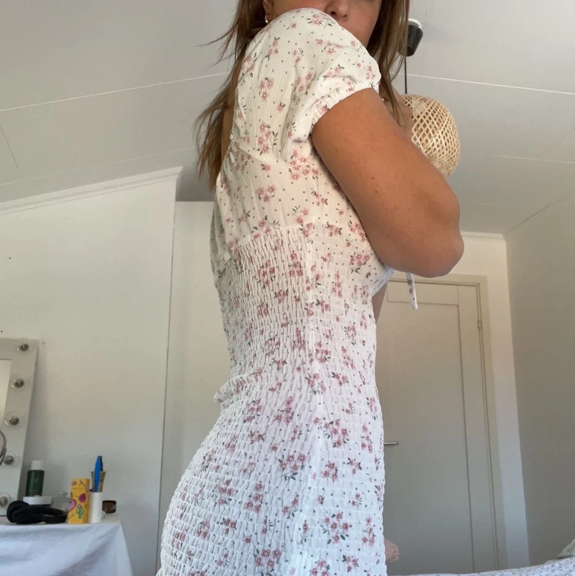 Sommar klänning - 90