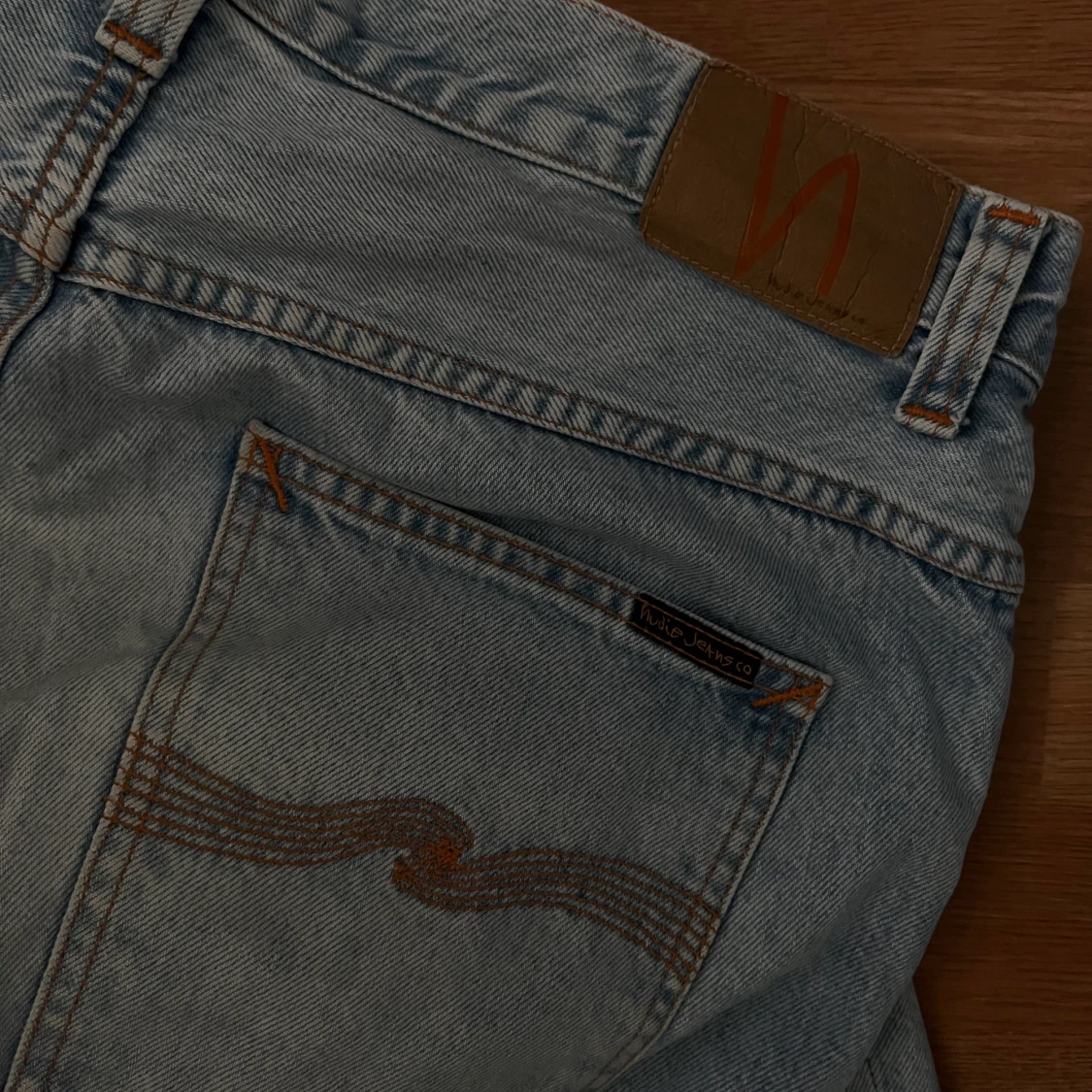 Nudie Jeans Co. Baggy