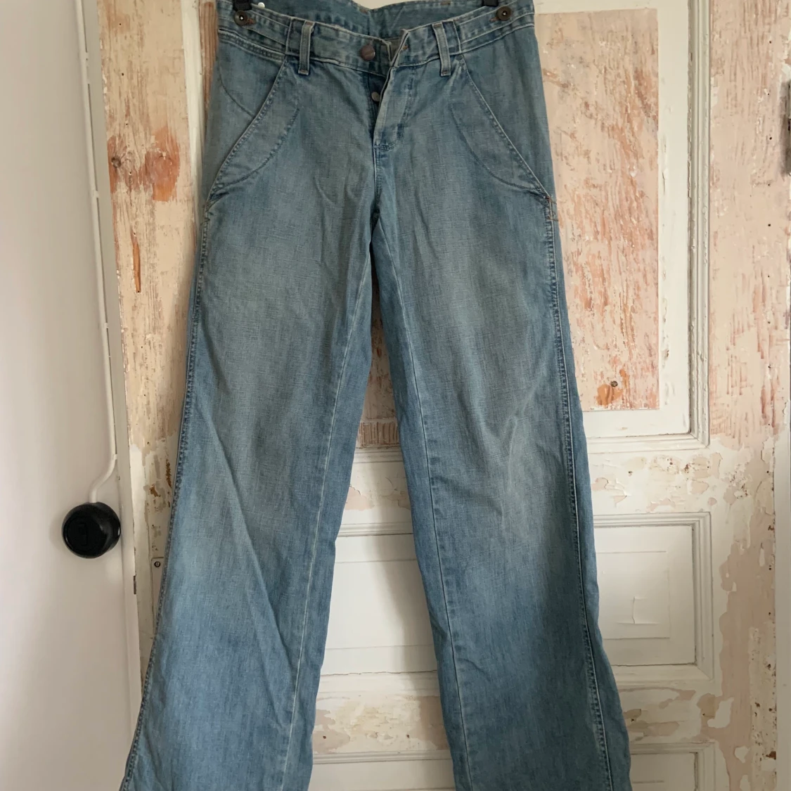 Vintage wrangler jeans!