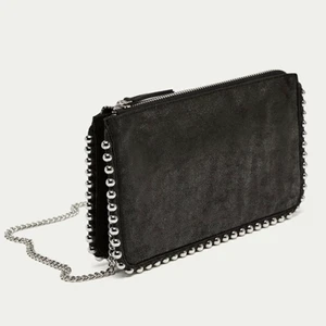 Zara väska - Använd runt 2-3 gånger. Som ny! 