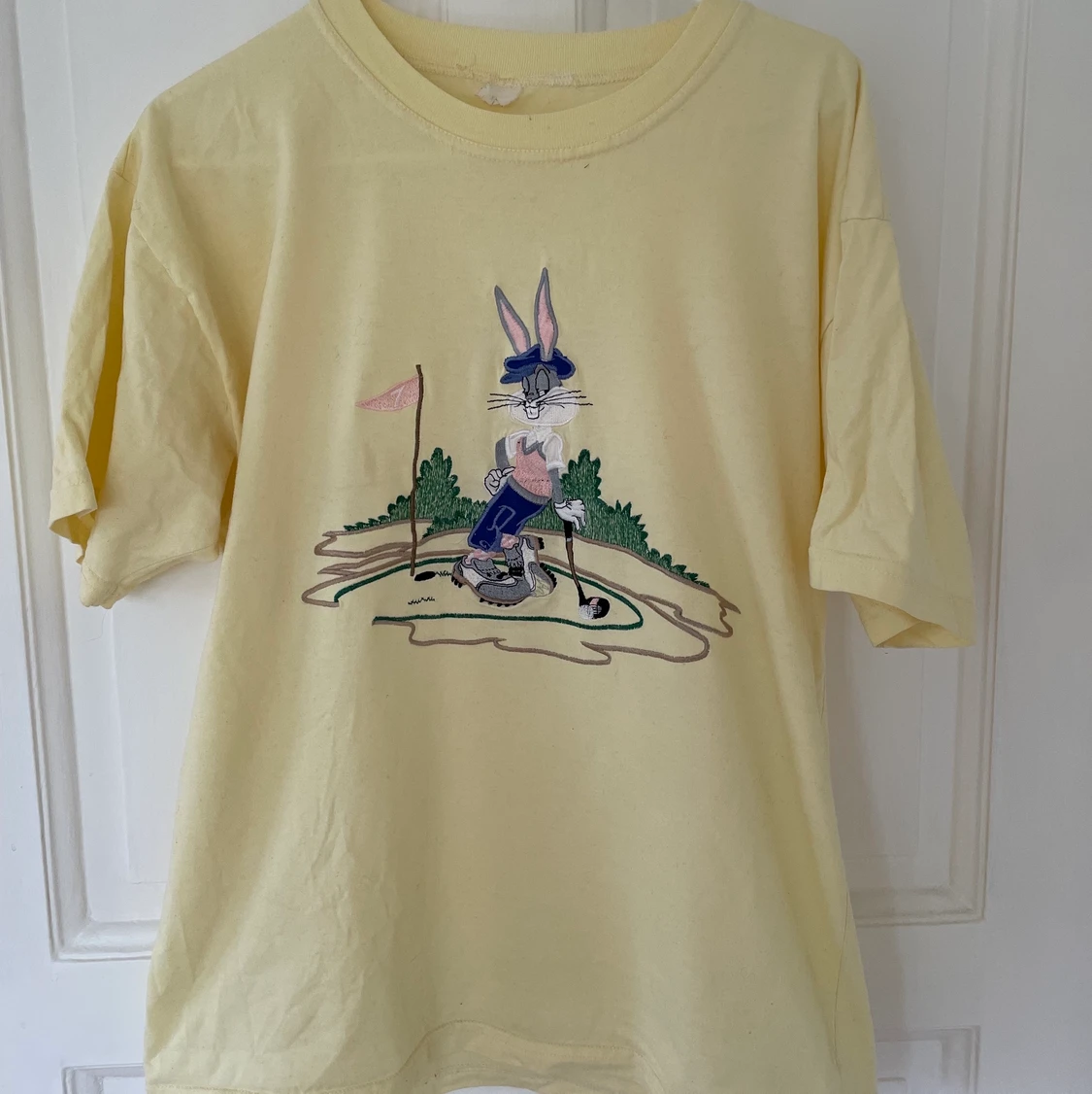 oversized t-shirt - 90