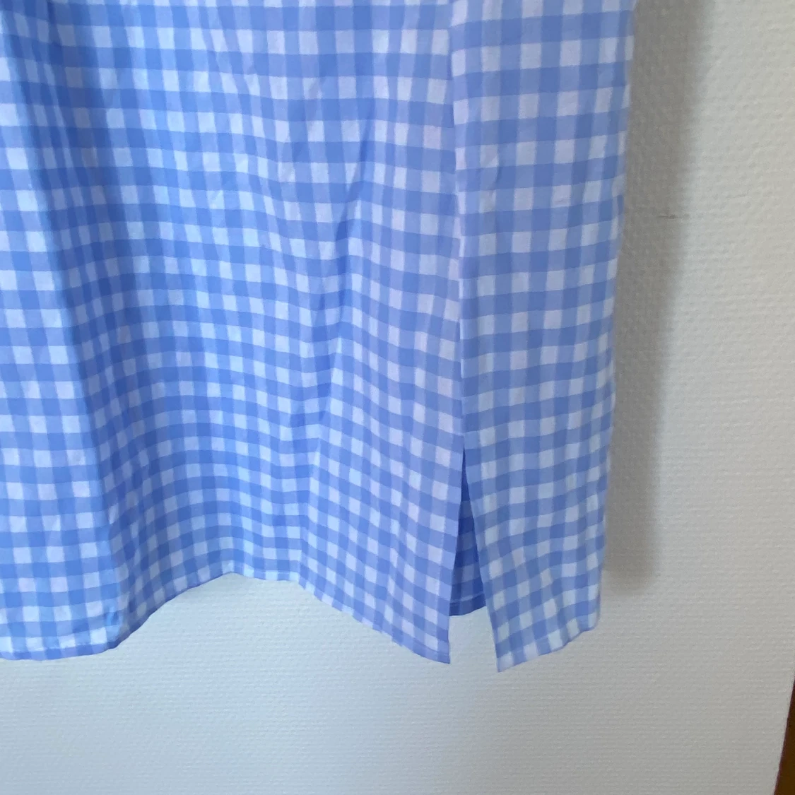 Rutig Sommrig Klänning  - 91