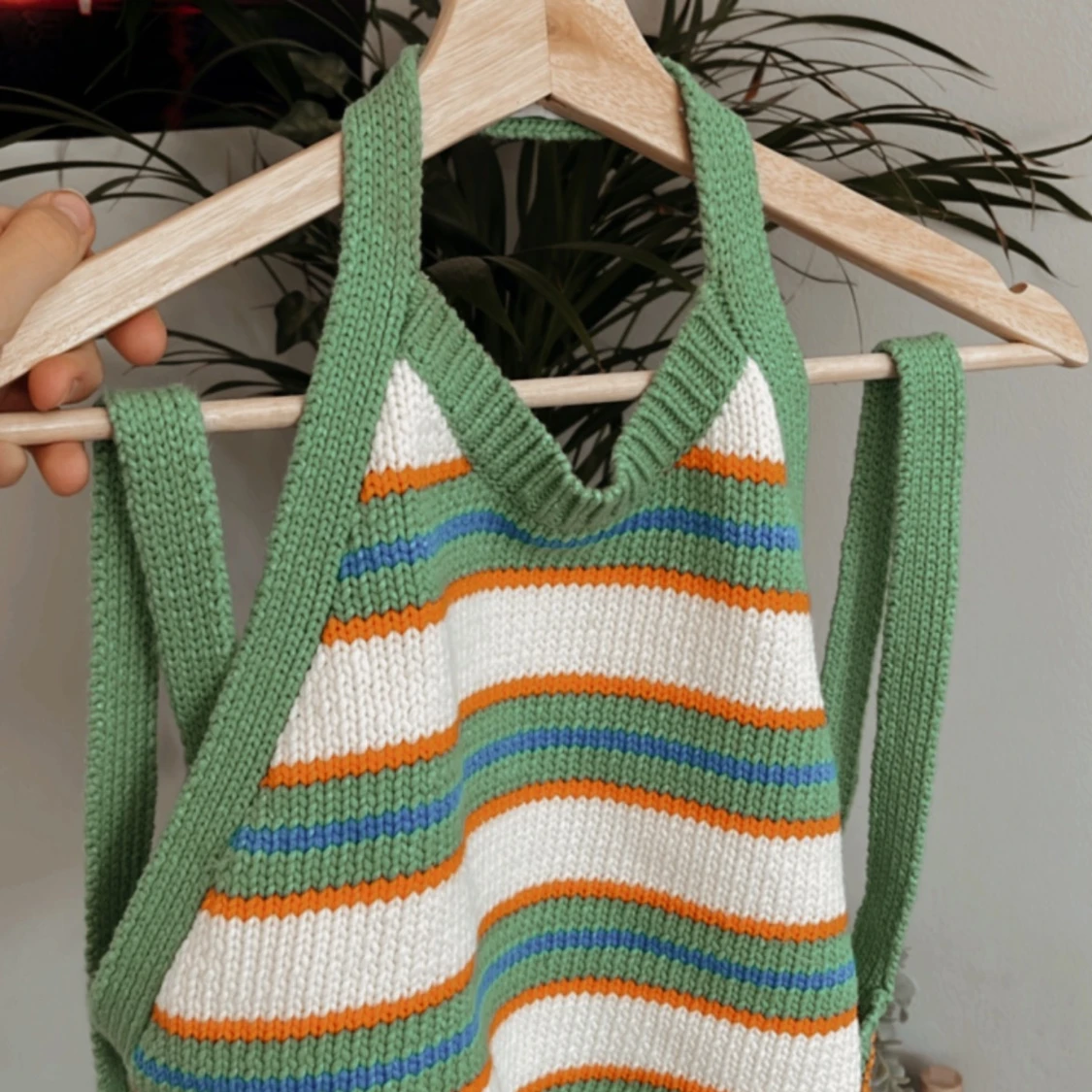 Gulligt sommar linne - 90