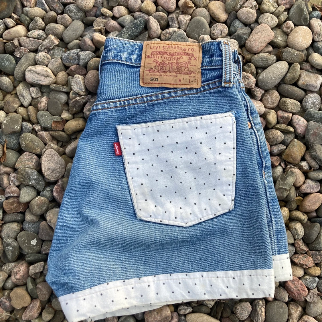 Levi’s shorts  - 90