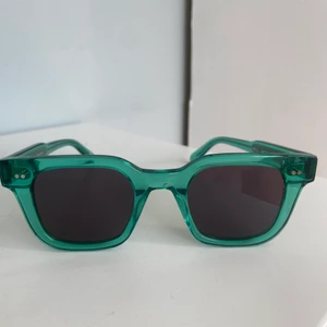 Chimi 004 Aqua  - Hej! Lägger upp igen pga oseriösa köpare. Säljer dessa chimis 004 färgen AQUA som är i superfint skick! Fodralet finns med även det i bra skick! hör av dej vid frågor❤️