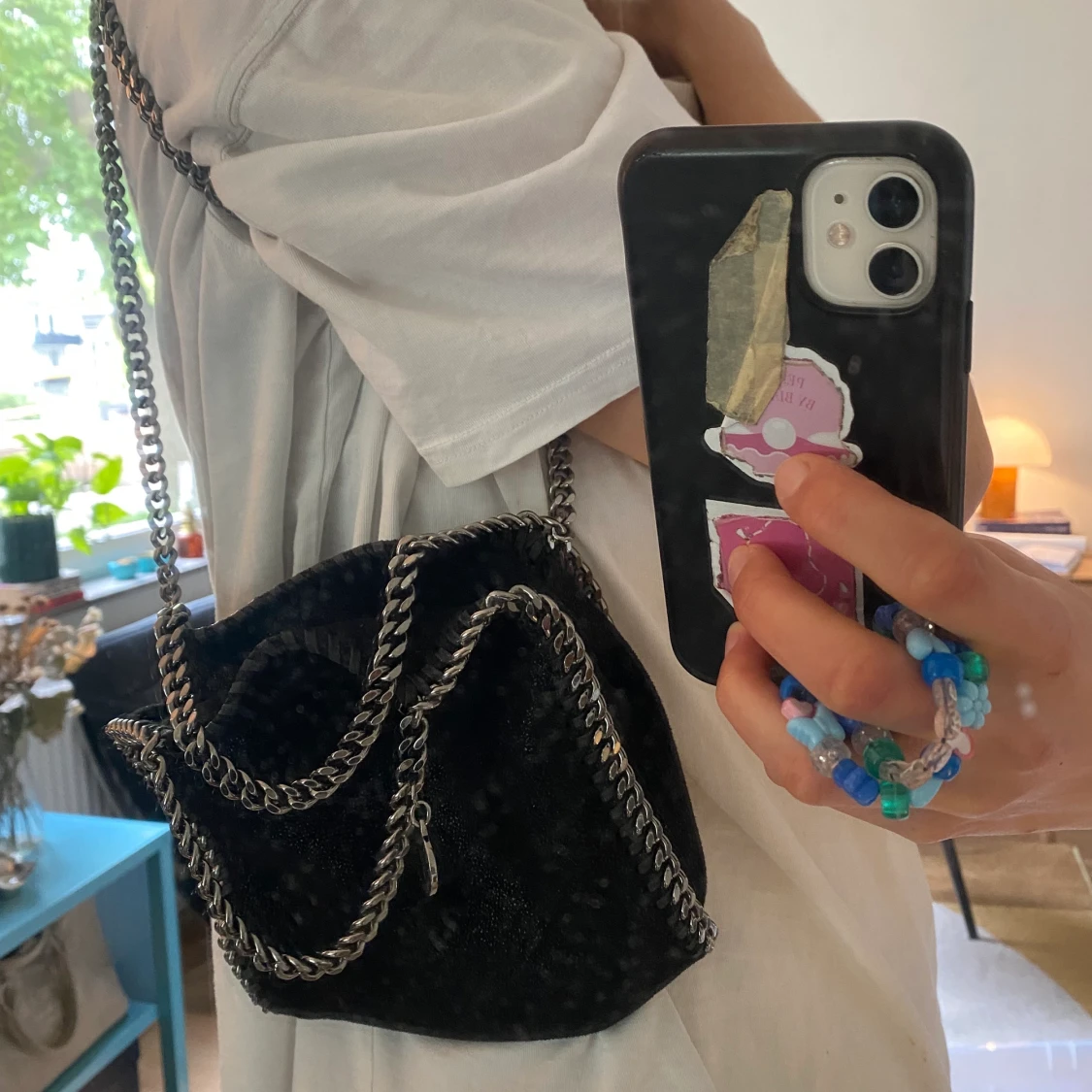 Stella Mccartney Falabella mini crossbody - 90