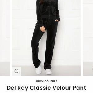 Juicy couture byxor  - Storlek S , jätte sköna passar om du är runt 163-175❤️ Nya kommer aldrig till användning.