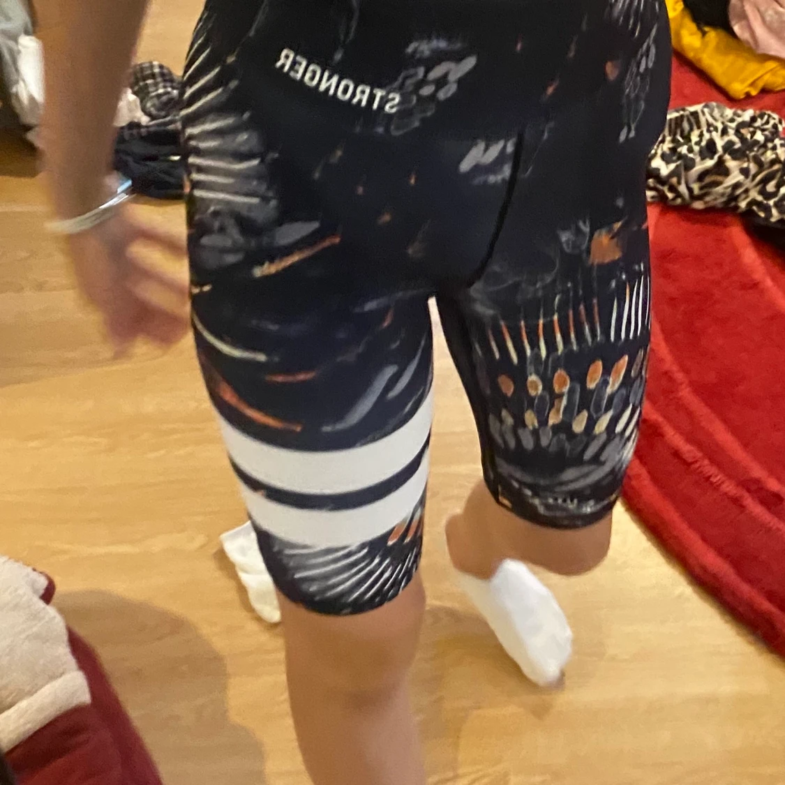 Säljer min stronger cykelbyxor  - 90