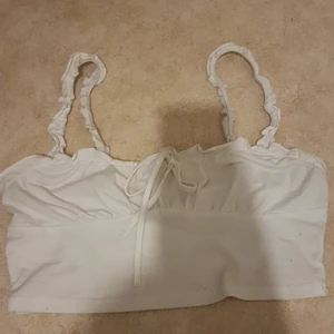 Topp - En jätte din vit topp