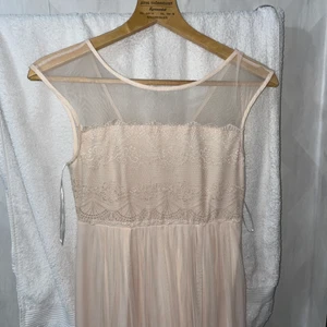 Klänning  - Köpte för ungefär fyra år använd två ggr. I från Zalando.