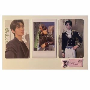 kpop pc - säljer mina sunghoon pcs!                                                  d:a no ver pc =70kr (kan tradea mot sida 2) d:a no ver pola=50kr (kan tradea mot sida 2) yizhiyu b:c pc=190kr (kan tradea mot sida 3 av samma värde) dma mig om du är intresserad!<3